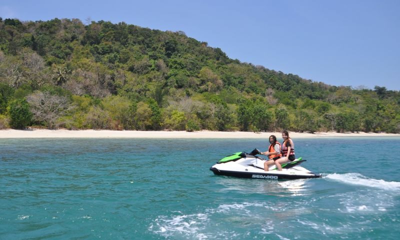 Beginner Jet Ski Fun Time Experience in Langkawi - At a glance