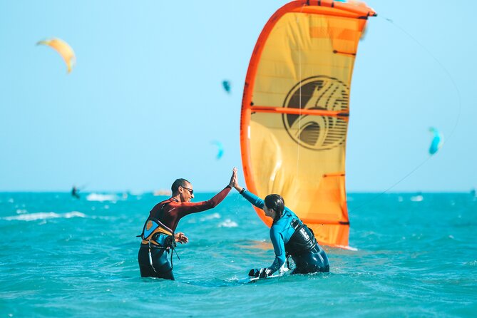 Beginner Kitesurfing Course in El Gouna - Course Overview