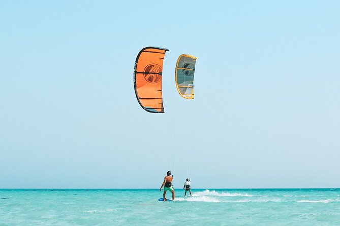 Beginner Kitesurfing Course in El Gouna - Pricing and Booking Information