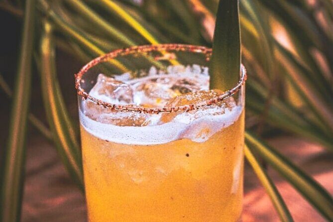 Beginner Mixology Class - Good To Know