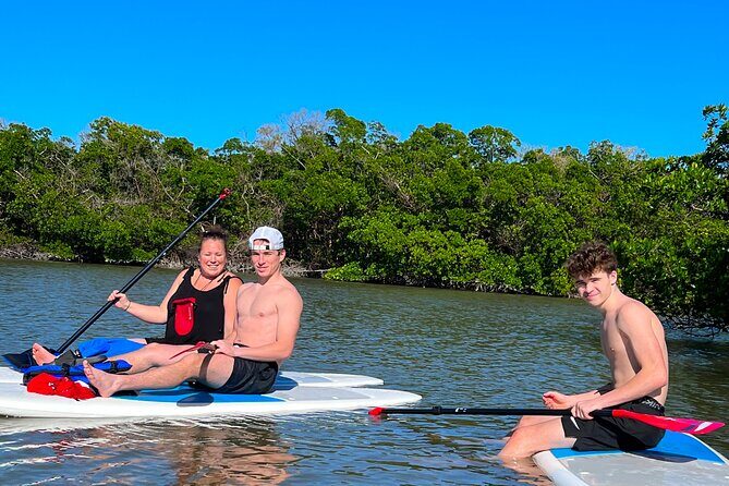 Beginner One Hour Guided Kayaking and SUP Activity - Who It’s Perfect For
