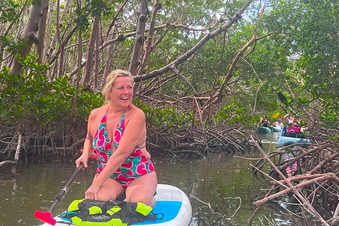 Beginner One Hour Guided Kayaking and SUP Activity - Good To Know