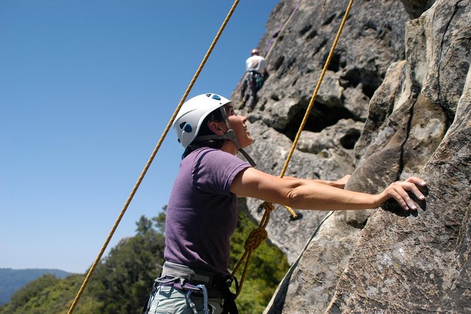 Beginner Outdoor Rock Climbing - Bay Area - Participant Requirements
