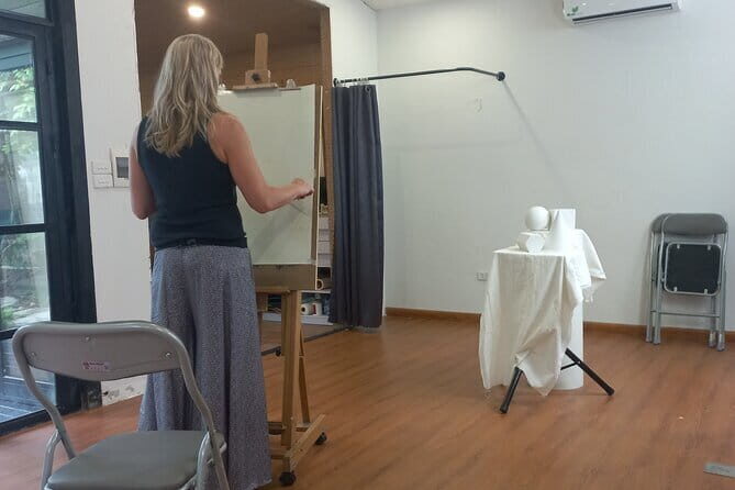 Beginner Painting & Drawing Class in Hanoi  Art Tutor Hanoi - The Authentic Experience and Cultural Connection