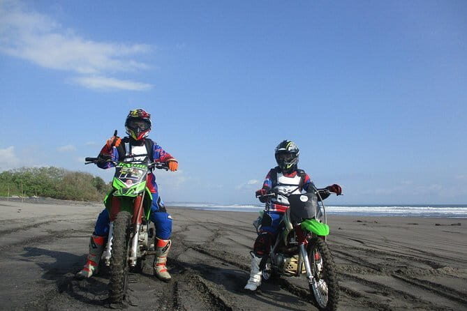 BEGINNER RIDE - Learn to ride and enjoy the sandy beach - Good To Know  