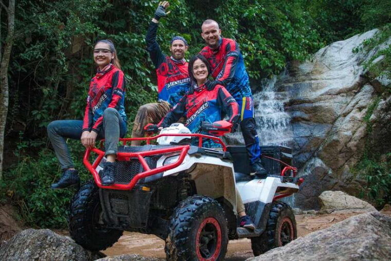 Beginner Rider Tour Atv/Buggy Off-Road Tour With Meal - Customer Reviews