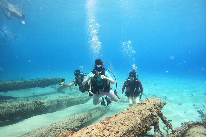 Beginner Scuba Diving Guided Tour - No Experience Required - Good To Know
