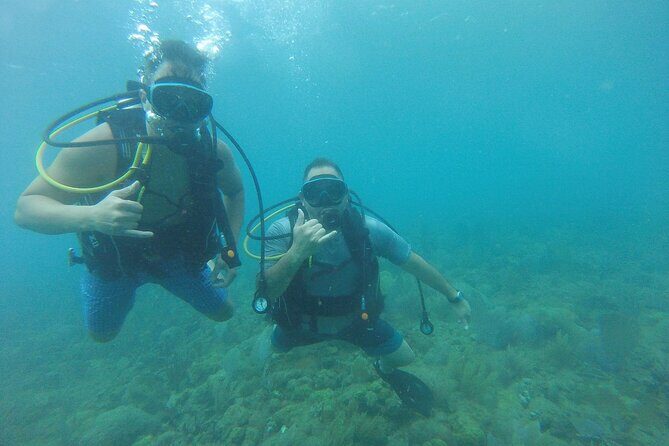 Beginner Scuba Diving Guided Tour - No Experience Required - Frequently Asked Questions