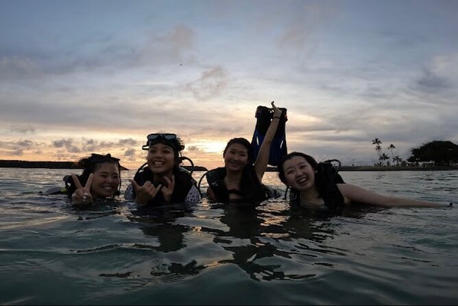 Beginner Scuba Experience With Free Video Package - Honolulu - Logistics and Cancellation Policy