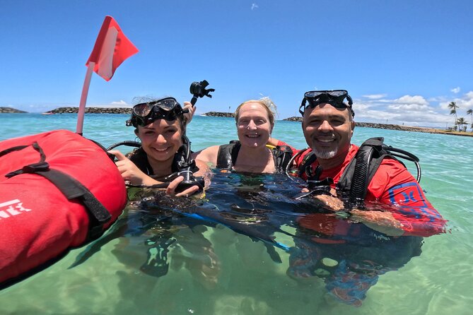 Beginner Scuba Experience With Free Video Package - Honolulu - Pricing and Reviews