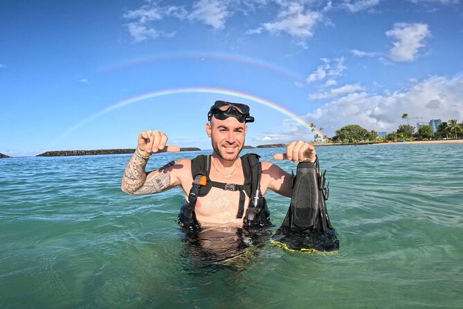 Beginner Scuba Experience With Free Video Package - Honolulu - Common Questions