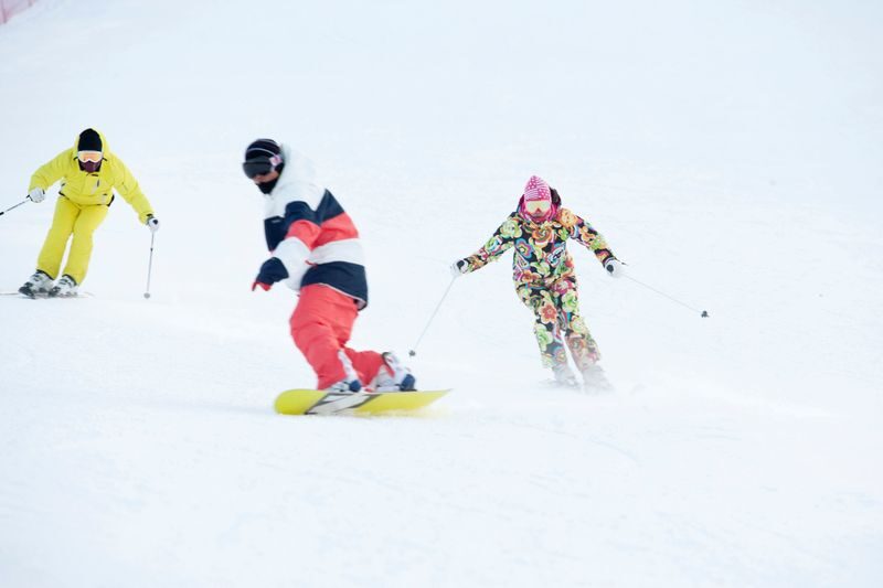 Beginner Ski Day Tour from Seoul: Jisan Ski Resort (Closest Resort) - Beginner slopes and the feel of the day
