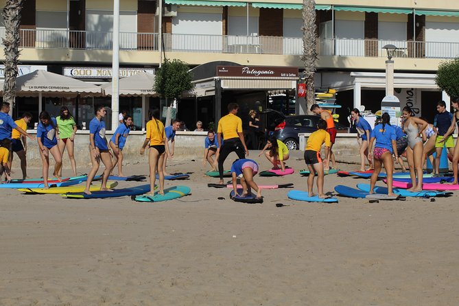 Beginner Surf Course - What to Expect