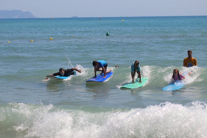 Beginner Surf Course - Cancellation Policy