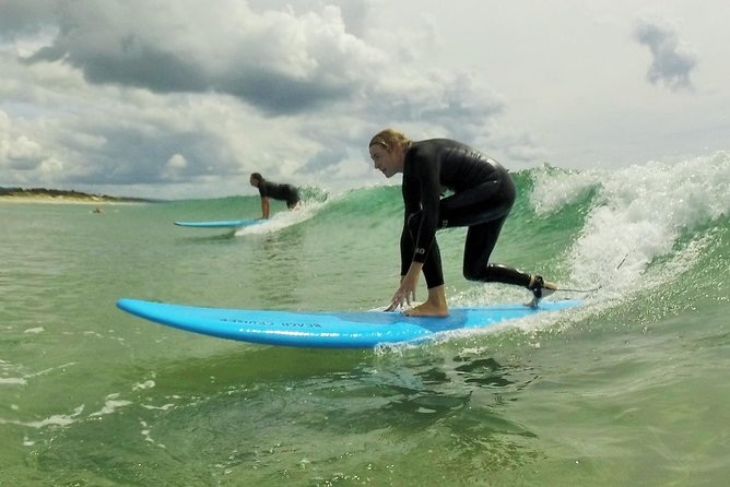 Beginner Surf Lesson at Te Arai Beach - Inclusions and Transportation