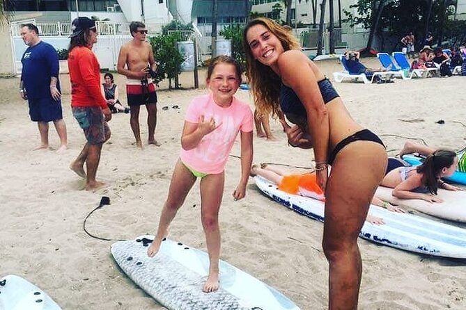 Beginner Surf Lesson (Carolina) - Customer Reviews and Pricing Details