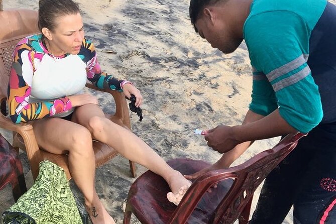Beginner Surf Lesson in Arugam Bay - Review Feedback
