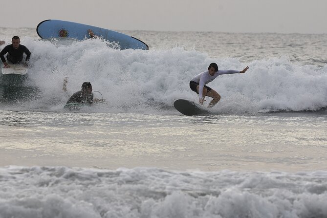 Beginner Surf Lesson in Arugam Bay - Common Questions