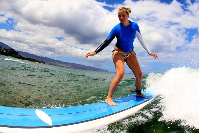 Beginner Surf Lesson in Barbados - Surf Lesson Location