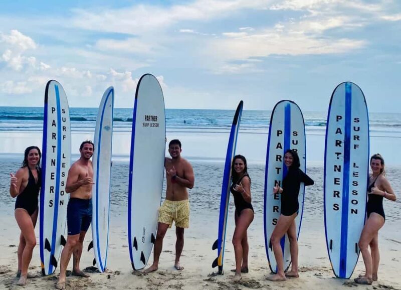 Beginner Surf Lesson in Kuta, Bali - Why Choose the Beginner Surf Lesson in Kuta, Bali?