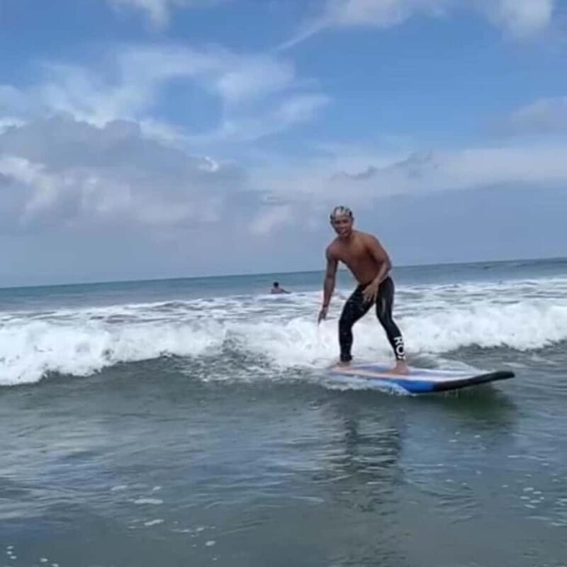 Beginner Surf Lesson in Kuta, Bali - What Reviewers Say