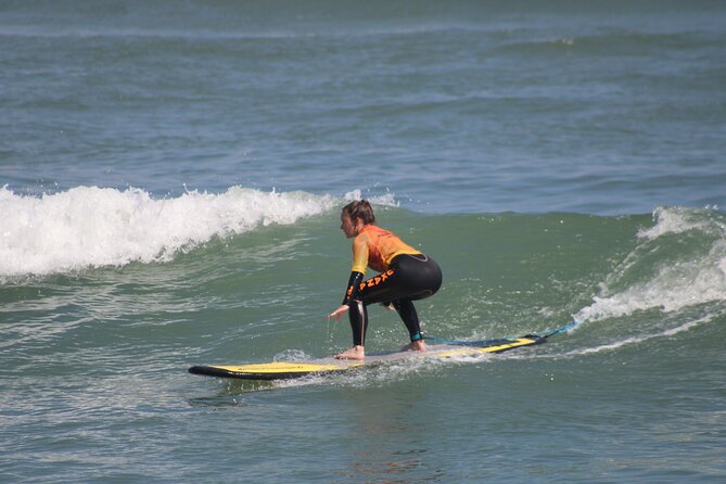 Beginner Surf Lesson in Lima, Perú - Pickup and End Points