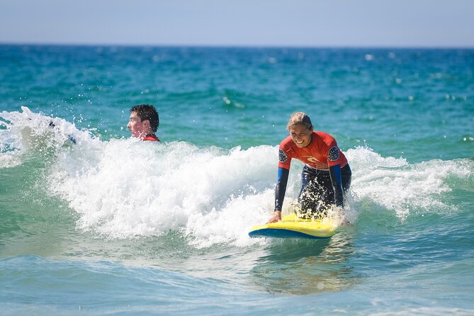 Beginner Surf Lesson in Newquay, Cornwall - Lesson Details