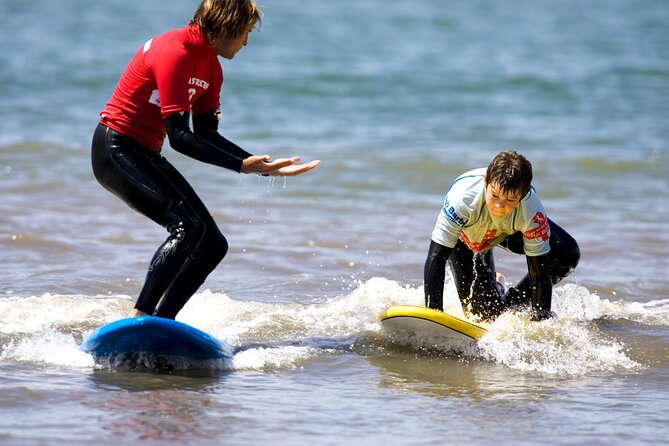 Beginner Surf Lesson in Newquay, Cornwall - Inclusions and Instructor