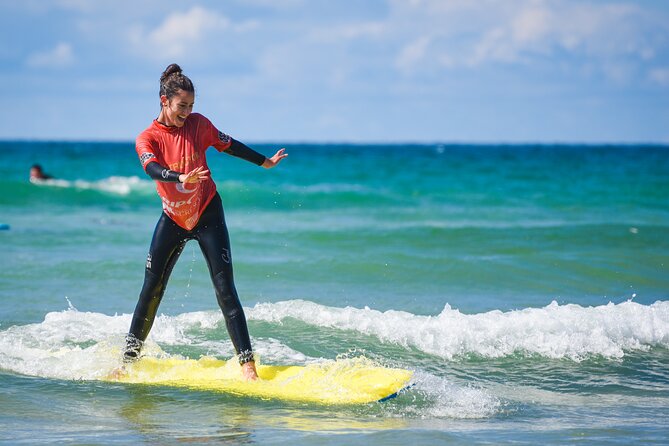 Beginner Surf Lesson in Newquay, Cornwall - Expectations and Accessibility