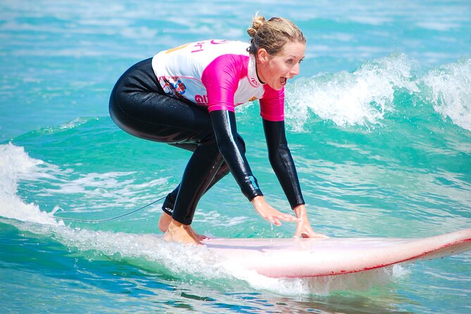 Beginner Surf Lesson in Newquay, Cornwall - Additional Information and Requirements