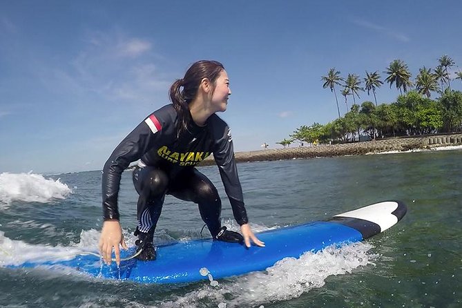 Beginner Surf Lesson Private Class - Adult - Accessibility and Location