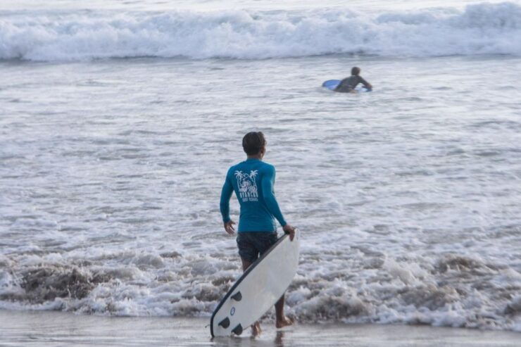 Beginner Surf Lessons in Canggu - Experience & Lessons