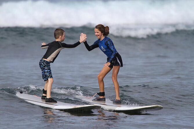 Beginner Surfing Lessons In Hawaii - Good To Know