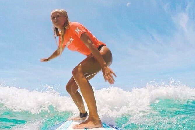 Beginner Surfing Lessons In Hawaii - Why Choose a Beginner Surfing Lesson in Oahu?