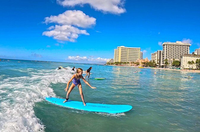 Beginner Surfing Lessons In Hawaii - Authentic Reviews from Participants