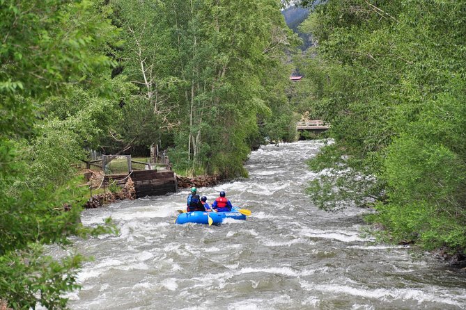 Beginner Whitewater Rafting on Historic Clear Creek - Safety Tips and Recommendations