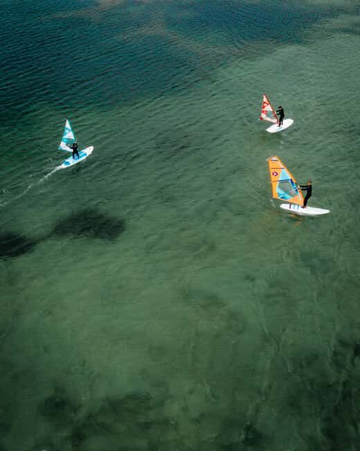 Beginner windsurf course in El Cotillo (4 hours) - What’s Included and What’s Not