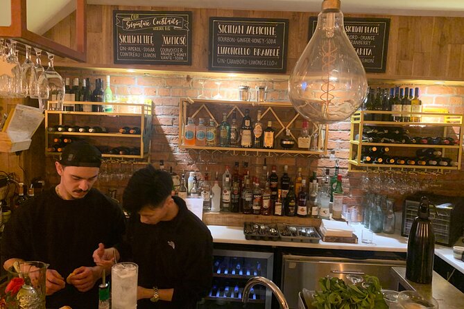 Beginners Bartender Course (20 Hours) - to Become Professional - Good To Know