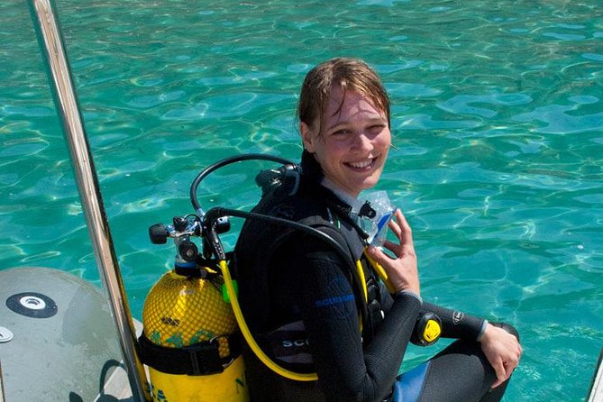 Beginners Diving in Santa Ponsa - Dive Center Overview