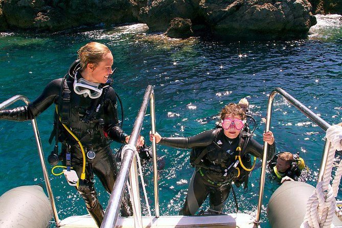 Beginners Diving in Santa Ponsa - Common Questions