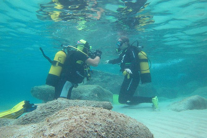 Beginners Diving in Santa Ponsa - The Sum Up