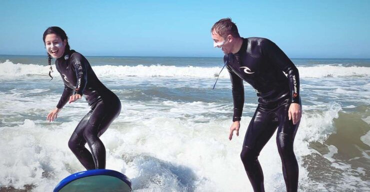 Beginners Friendly Surf in Uncrowded Spots - Surfing Essentials for Beginners