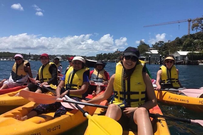 Beginners Kayak Tour in Sydney - Gorgeous Aussie Beaches and Bays - Booking and Contact Information