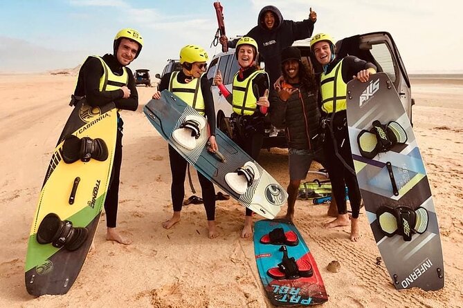 Beginners Kitesurfing Group Lesson in Dakhla - Benefits of Taking a Group Lesson