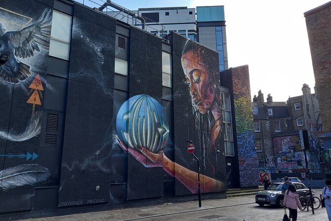 Beginners Photography Experience - Graffiti Art - Finding the Perfect Location