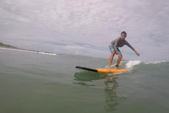 Beginners Private Surf Lessons - Surf Lesson Overview