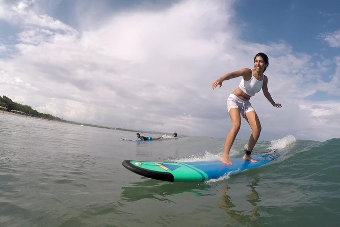 Beginners Private Surf Lessons - Benefits of Private Instruction
