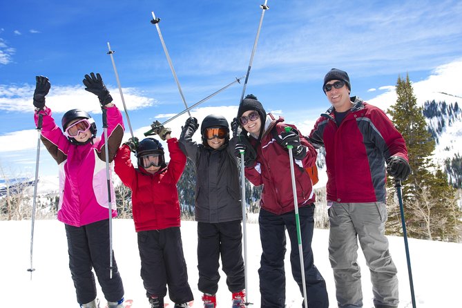 Beginners Ski Day Trip to Jungfrau Ski Region From Zurich - Trip Details