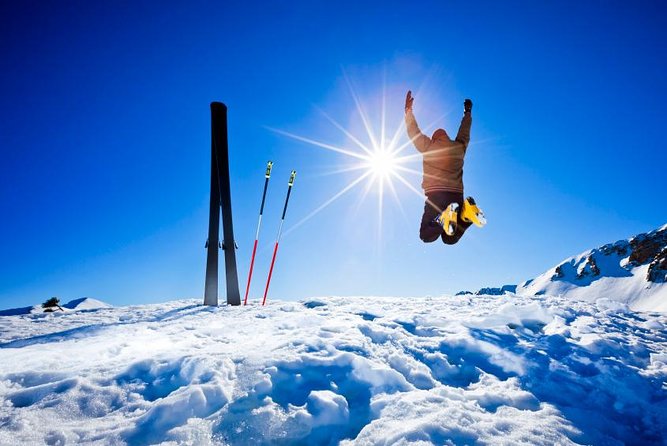 Beginners Ski Day Trip to Jungfrau Ski Region From Zurich - Ski Experience