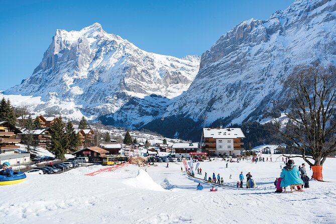 Beginners Ski Day Trip to Jungfrau Ski Region From Zurich - Additional Information